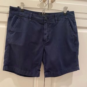 J.Crew chino shorts, size 8